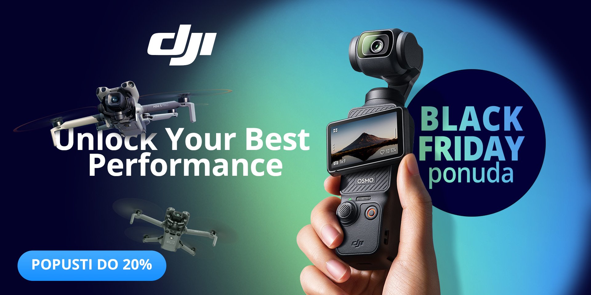 DJI BF